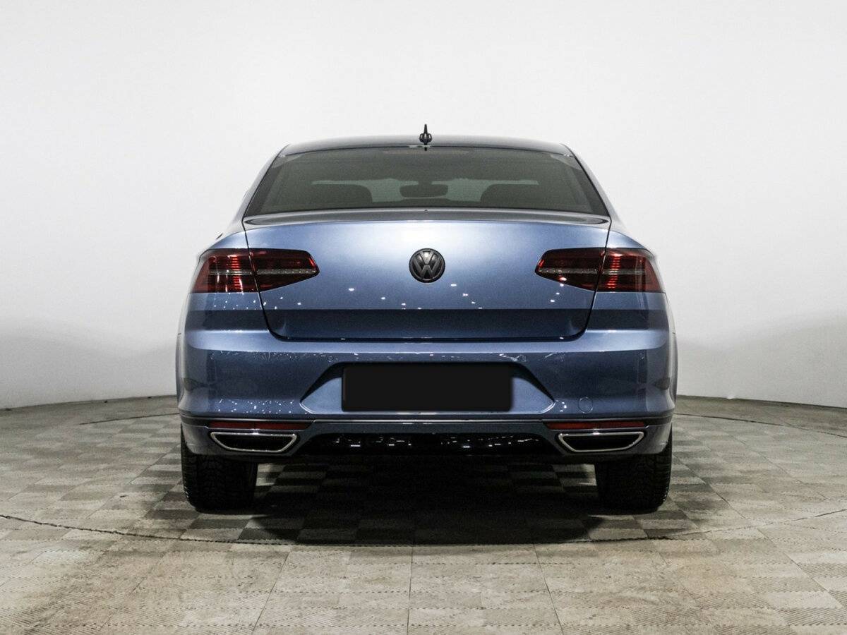Купить Volkswagen Passat DSG7, 2017, 283 948 км, фото №6