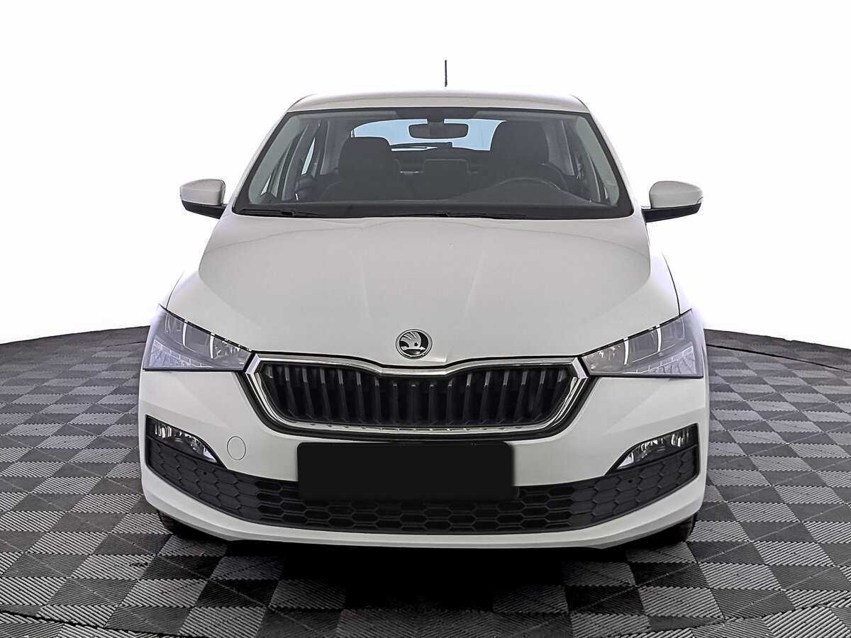 Купить Skoda Rapid, 2020, 54 094 км, фото №2