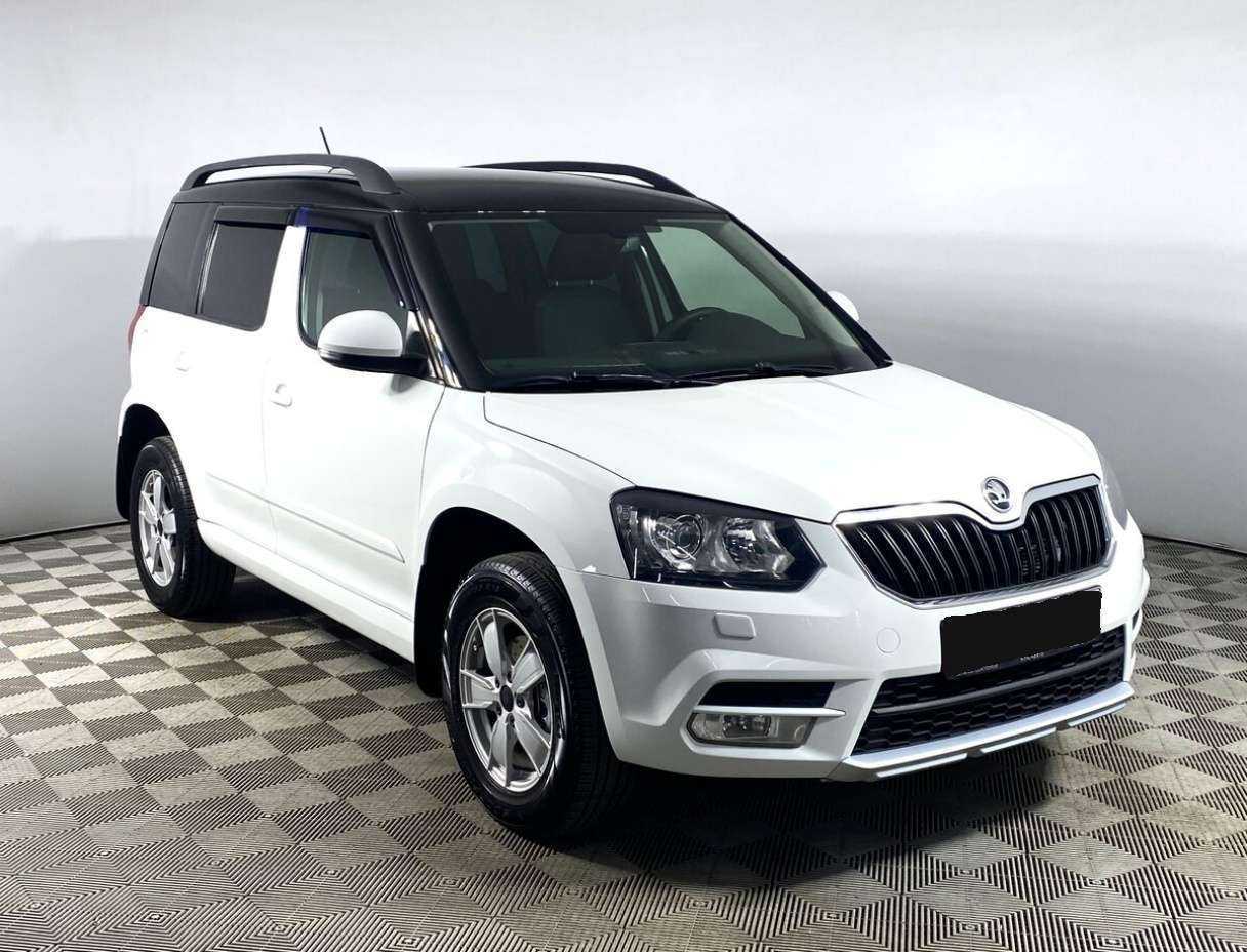Купить Skoda Yeti, 2017, 192 000 км, фото №2
