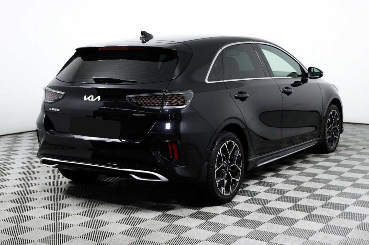 Купить Kia Ceed, 2021, 12 370 км, фото №5