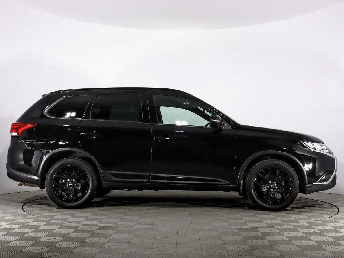 Купить Mitsubishi Outlander, 2020, 71 279 км, фото №4