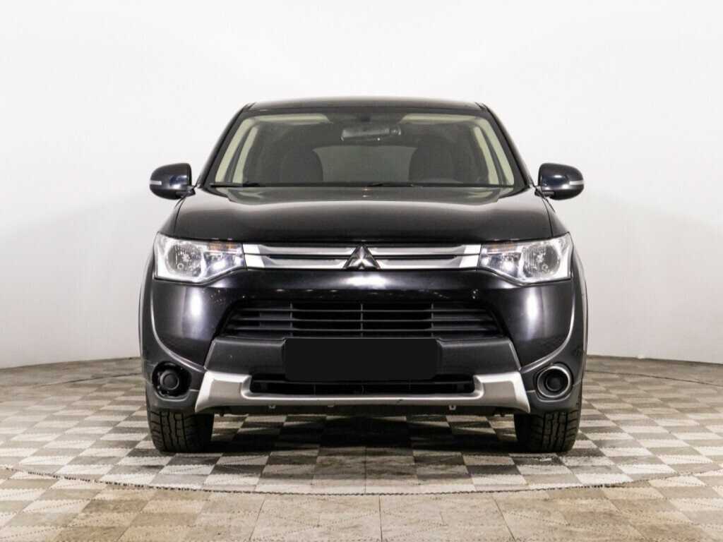 Купить Mitsubishi Outlander, 2014, 163 717 км, фото №2