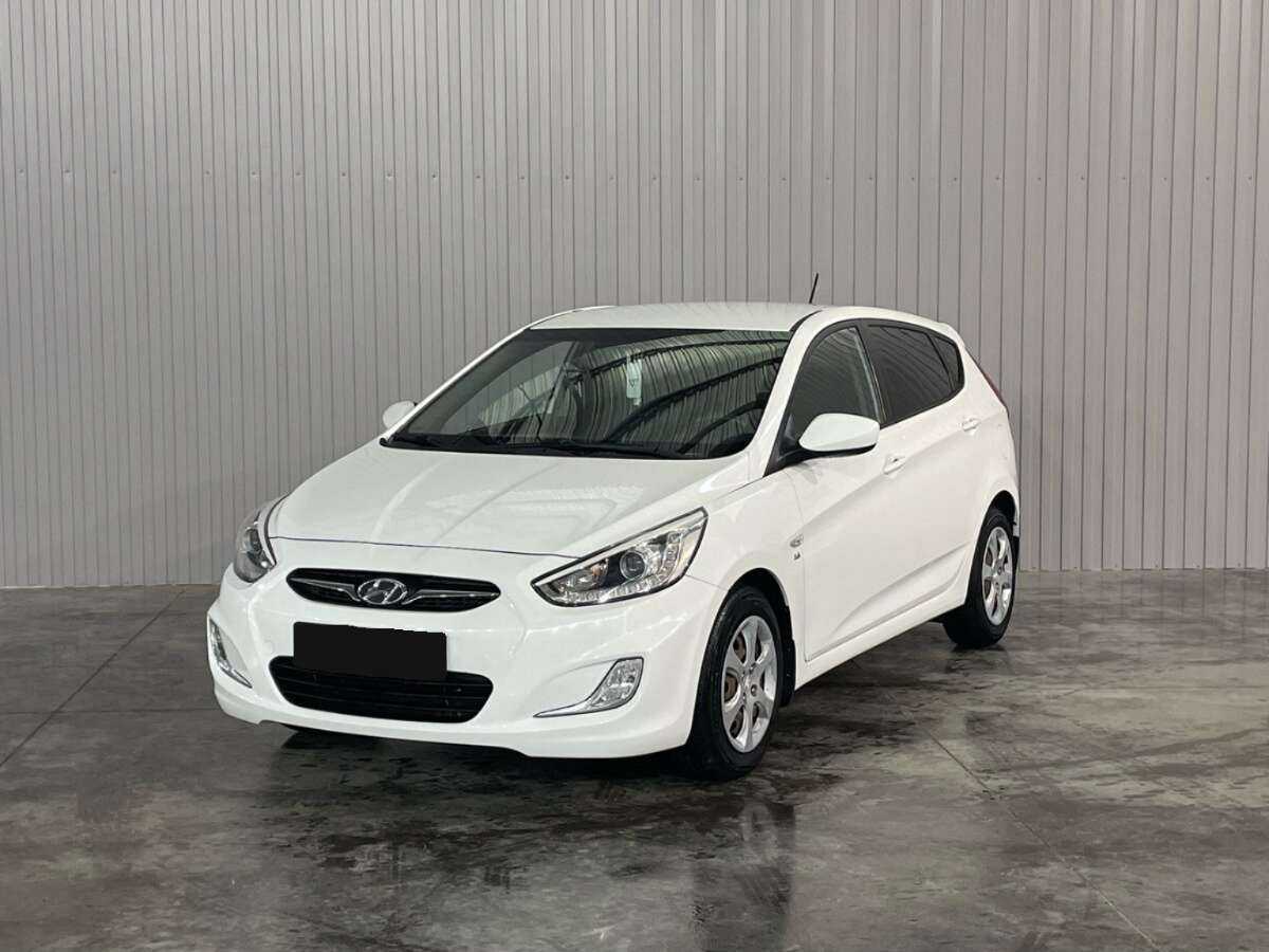 Купить Hyundai Solaris, 2014, 65 000 км, фото №1