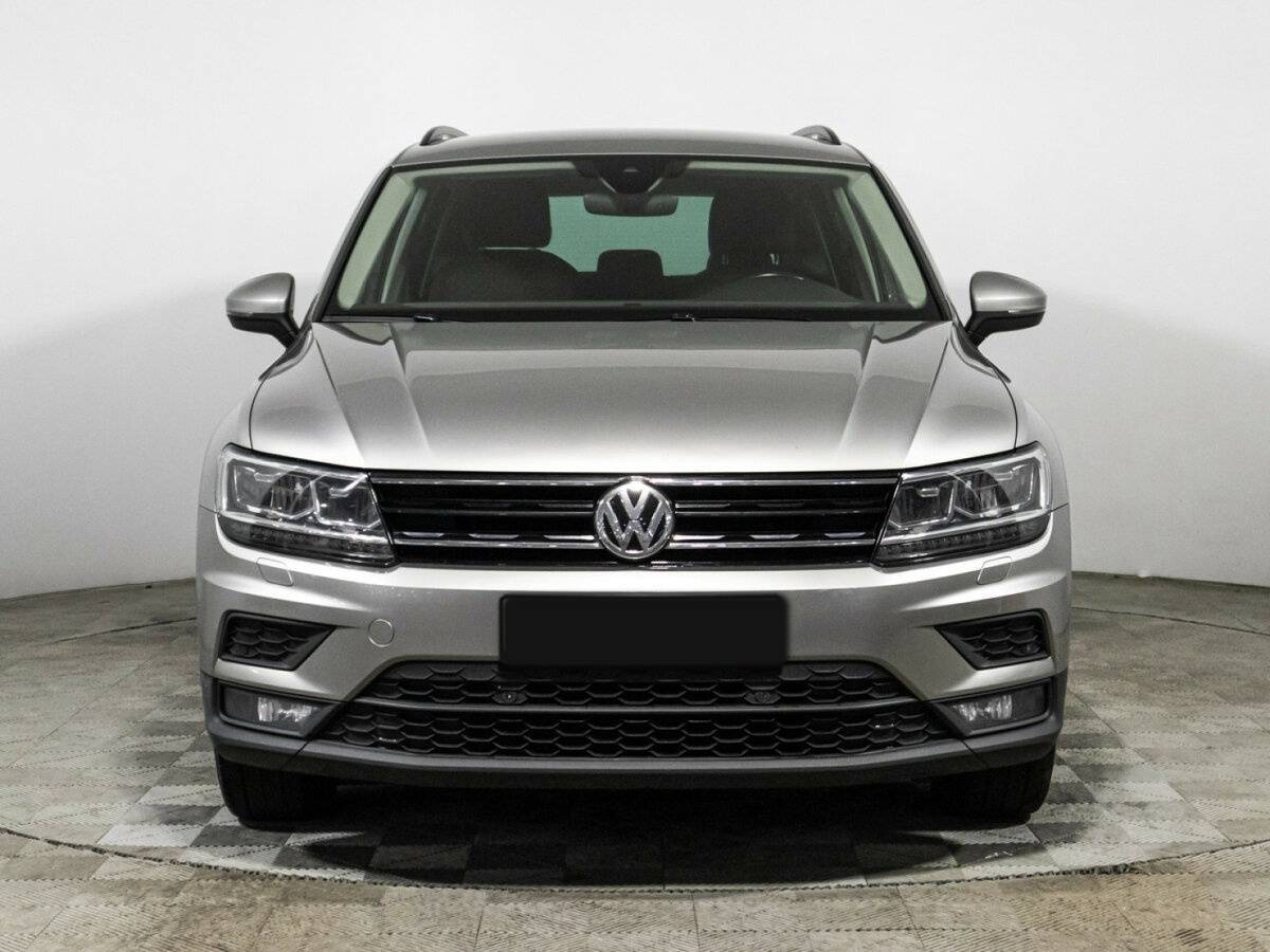 Купить Volkswagen Tiguan, 2019, 123 829 км, фото №2