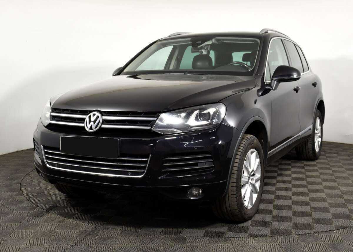 Купить Volkswagen Touareg, 2012, 299 500 км, фото №1