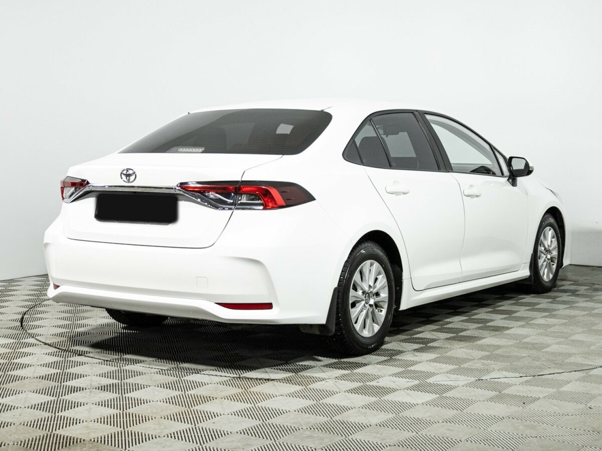 Купить Toyota Corolla XII (E210), 2021, 62 100 км, фото №5