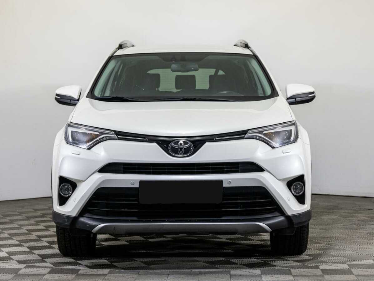 Купить Toyota RAV4, 2018, 130 771 км, фото №2