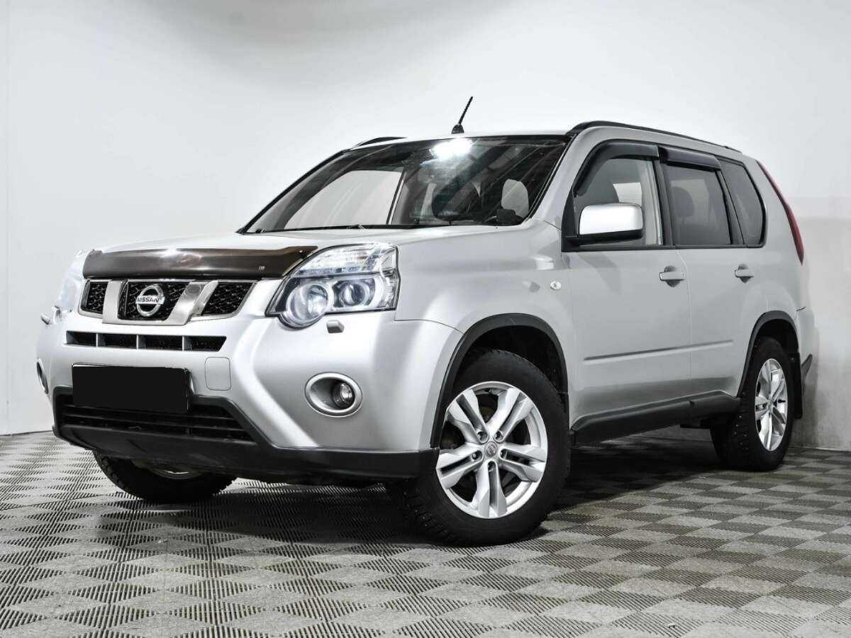 Купить Nissan X-Trail, 2014, 169 734 км, фото №1