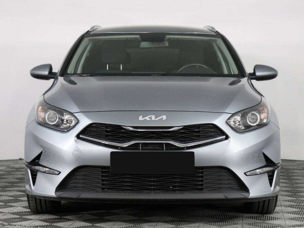 Купить Kia Ceed, 2022, 17 765 км, фото №2