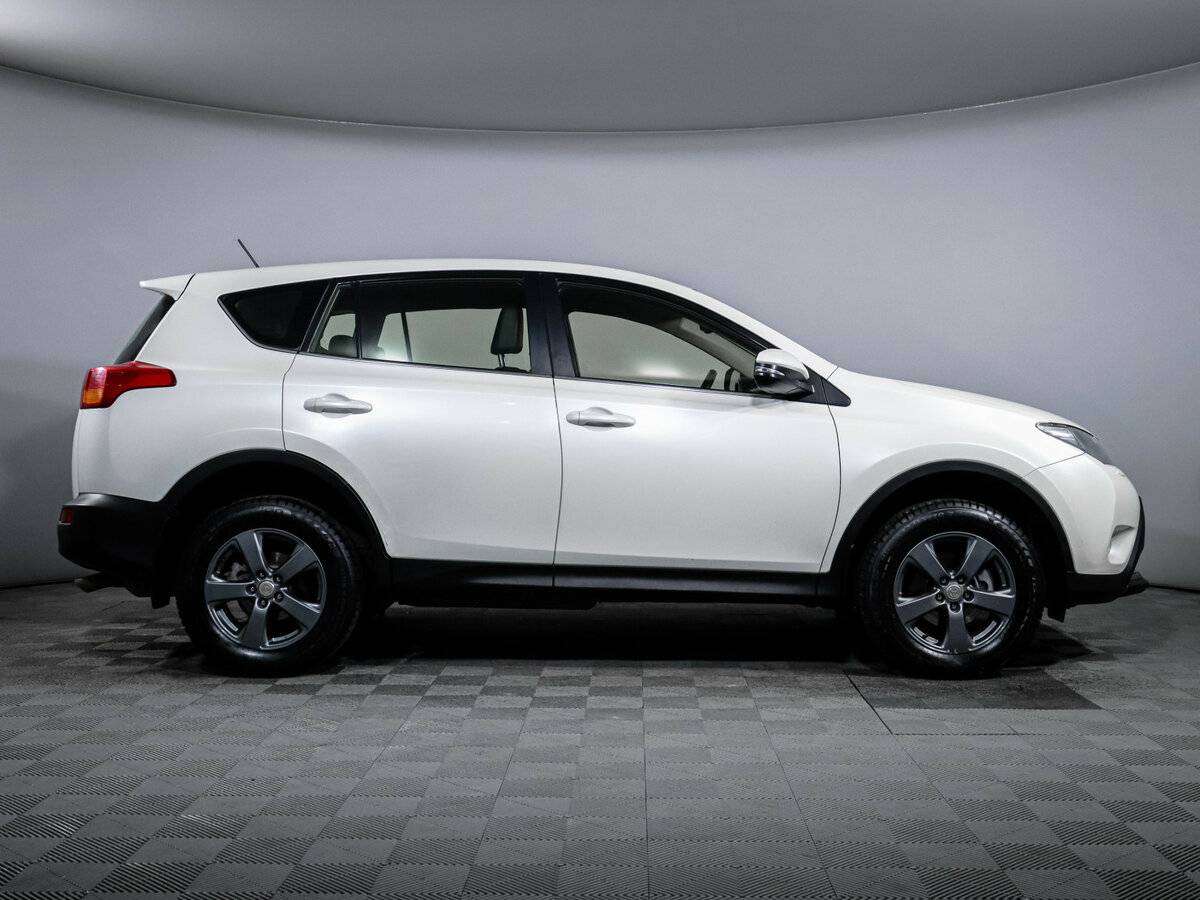 Купить Toyota RAV4 IV (XA40), 2013, 229 845 км, фото №4