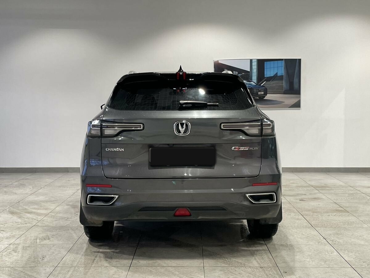 Купить Changan CS55 Plus II, 2023, 60 101 км, фото №6