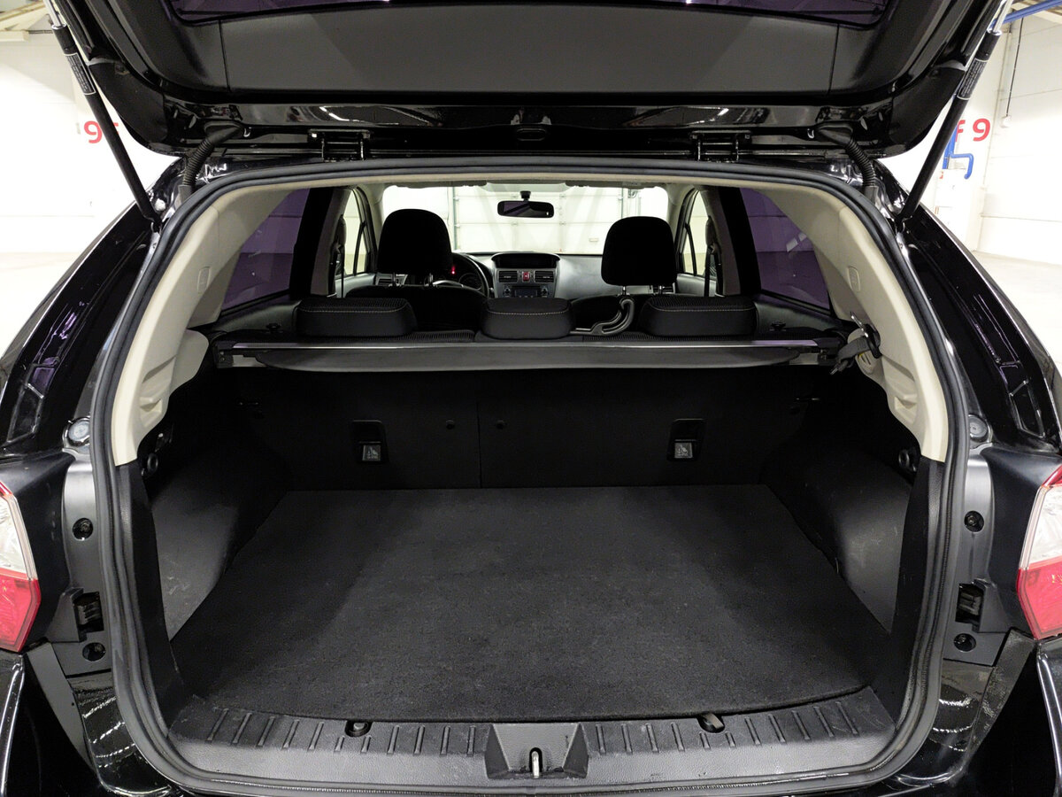 Купить Subaru XV I, 2014, 80 619 км, фото №9