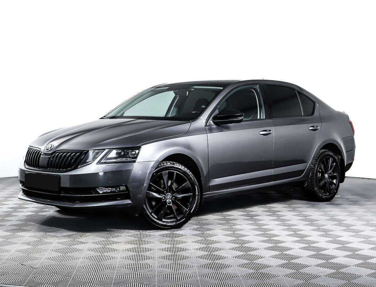 Купить Skoda Octavia, 2017, 58 000 км, фото №1