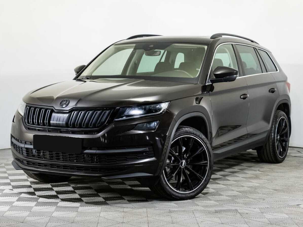 Купить Skoda Kodiaq, 2018, 152 570 км, фото №1