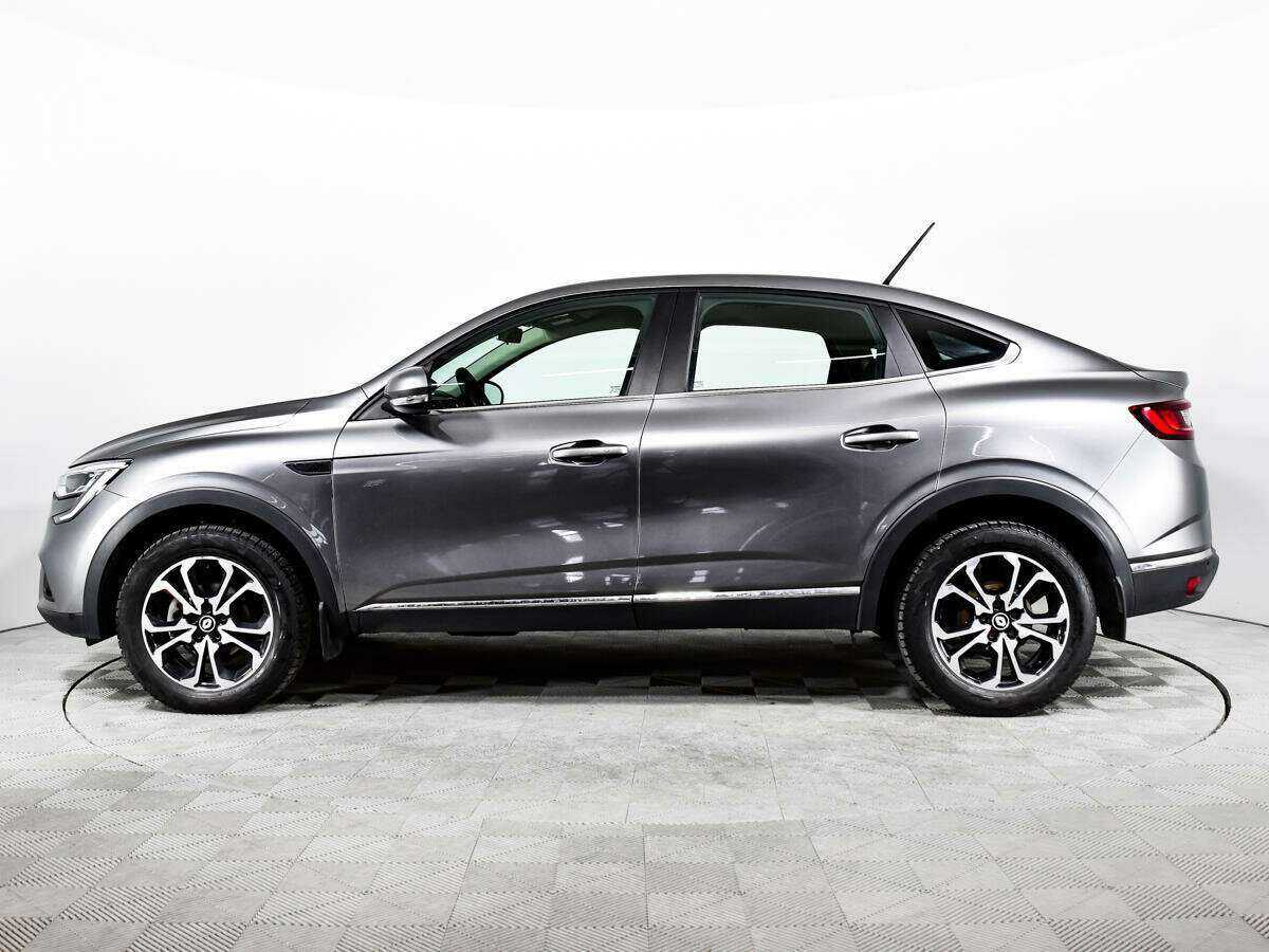 Купить Renault Arkana, 2020, 71 972 км, фото №8