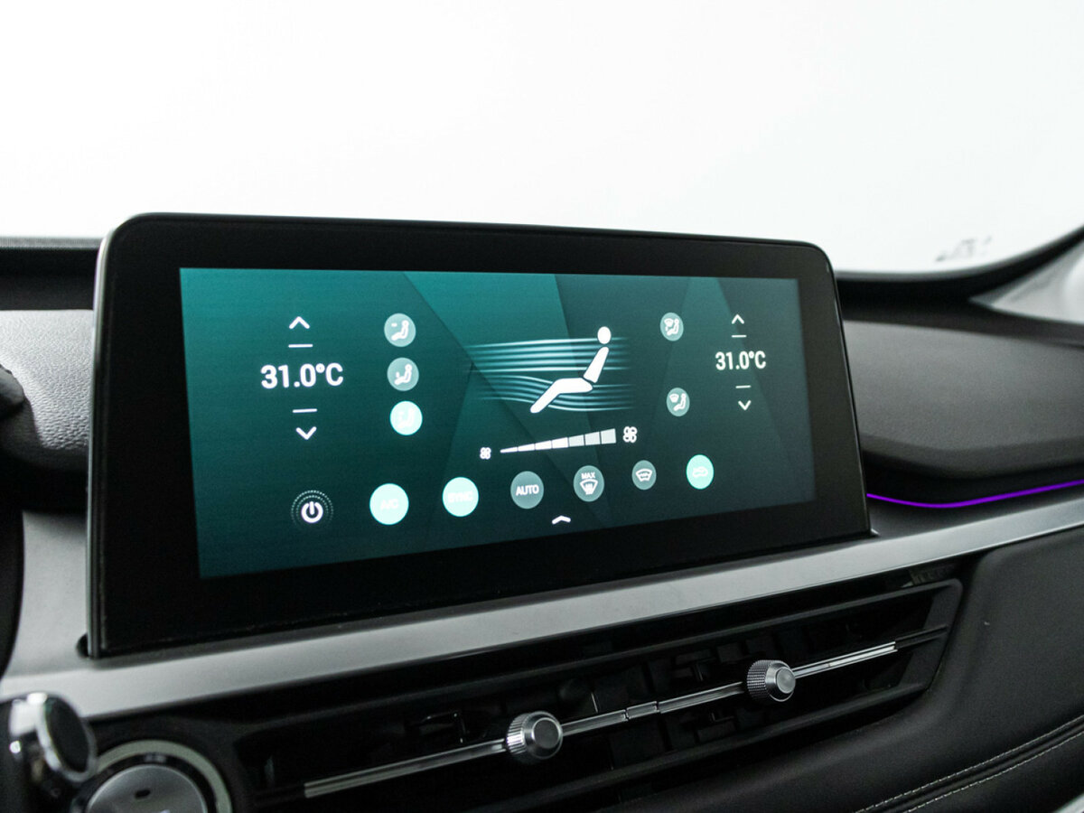 Купить Chery Tiggo 7 Pro I, 2020, 76 535 км, фото №16