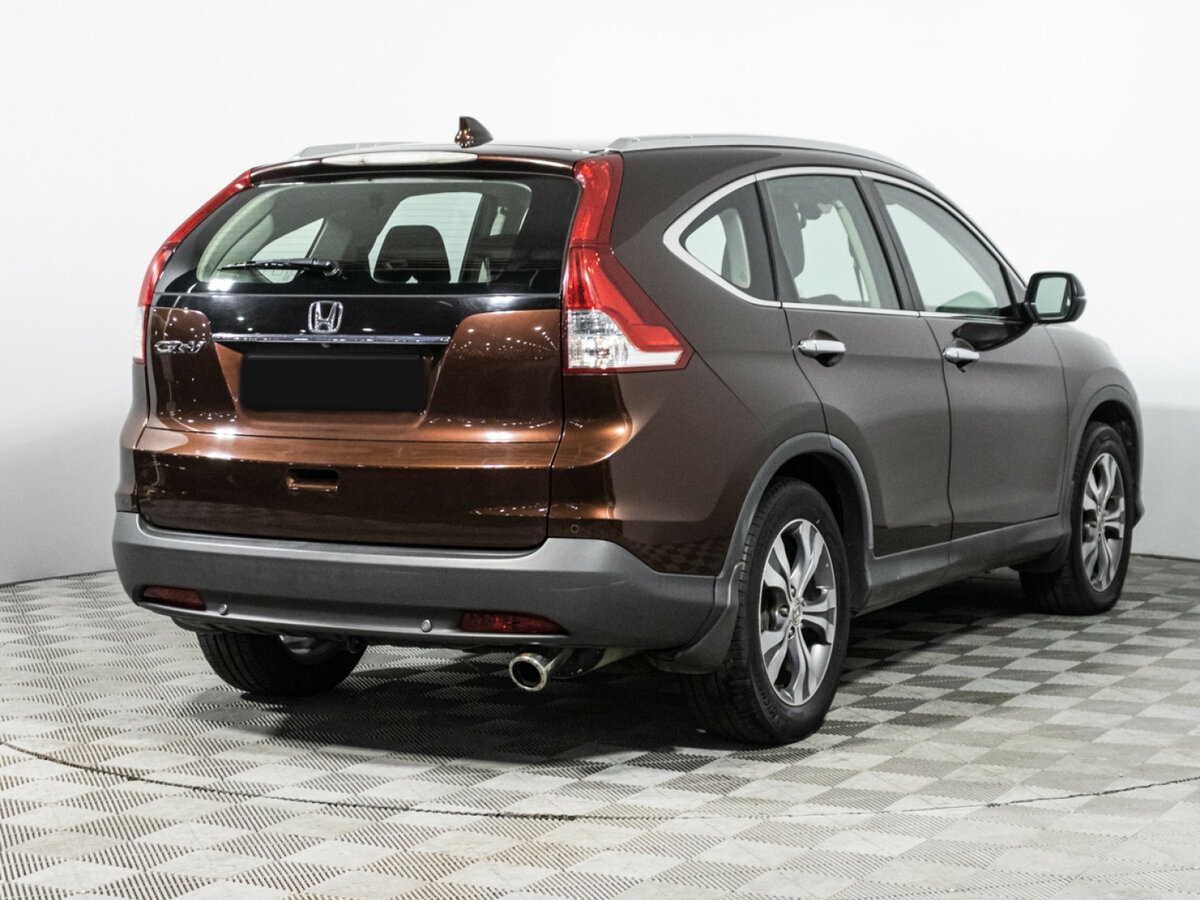 Купить Honda CR-V IV, 2013, 87 267 км, фото №5