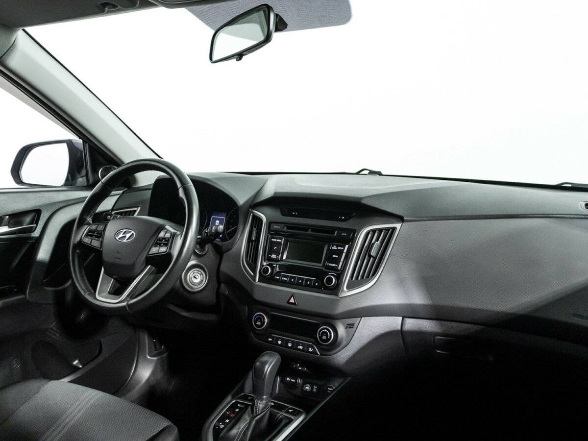 Купить Hyundai Creta I, 2019, 103 399 км, фото №9