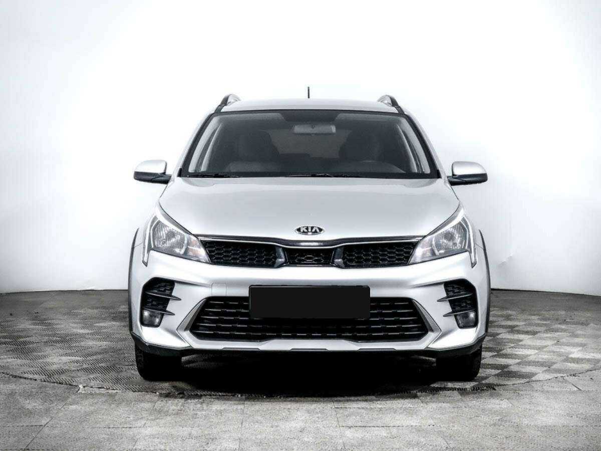 Купить Kia Rio X, 2021, 22 000 км, фото №2