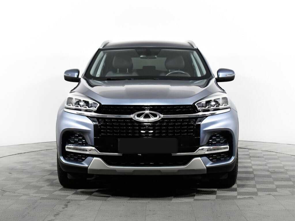 Купить CHERY Tiggo 8, 2021, 56 177 км, фото №2