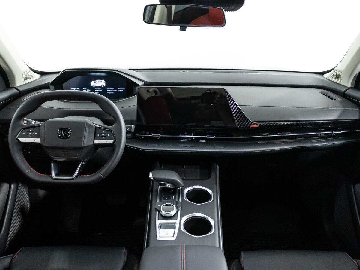 Купить Changan CS55 Plus, 2024, 1 508 км, фото №13