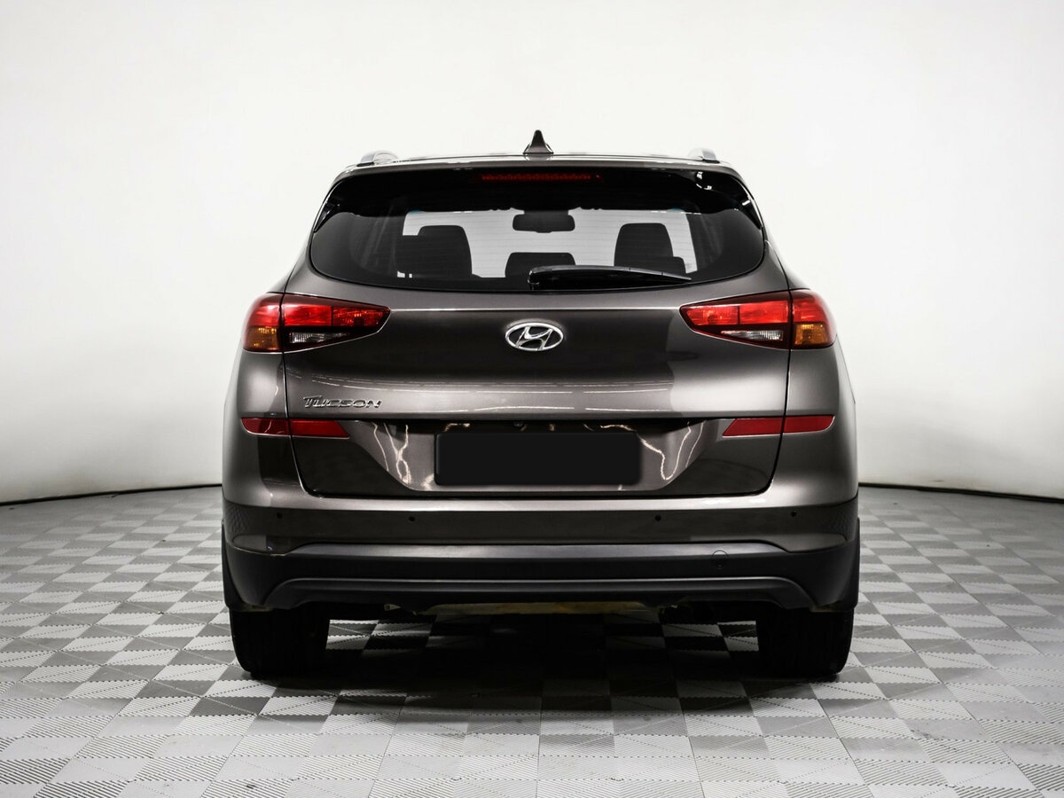 Купить Hyundai Tucson III Рестайлинг, 2019, 84 443 км, фото №6