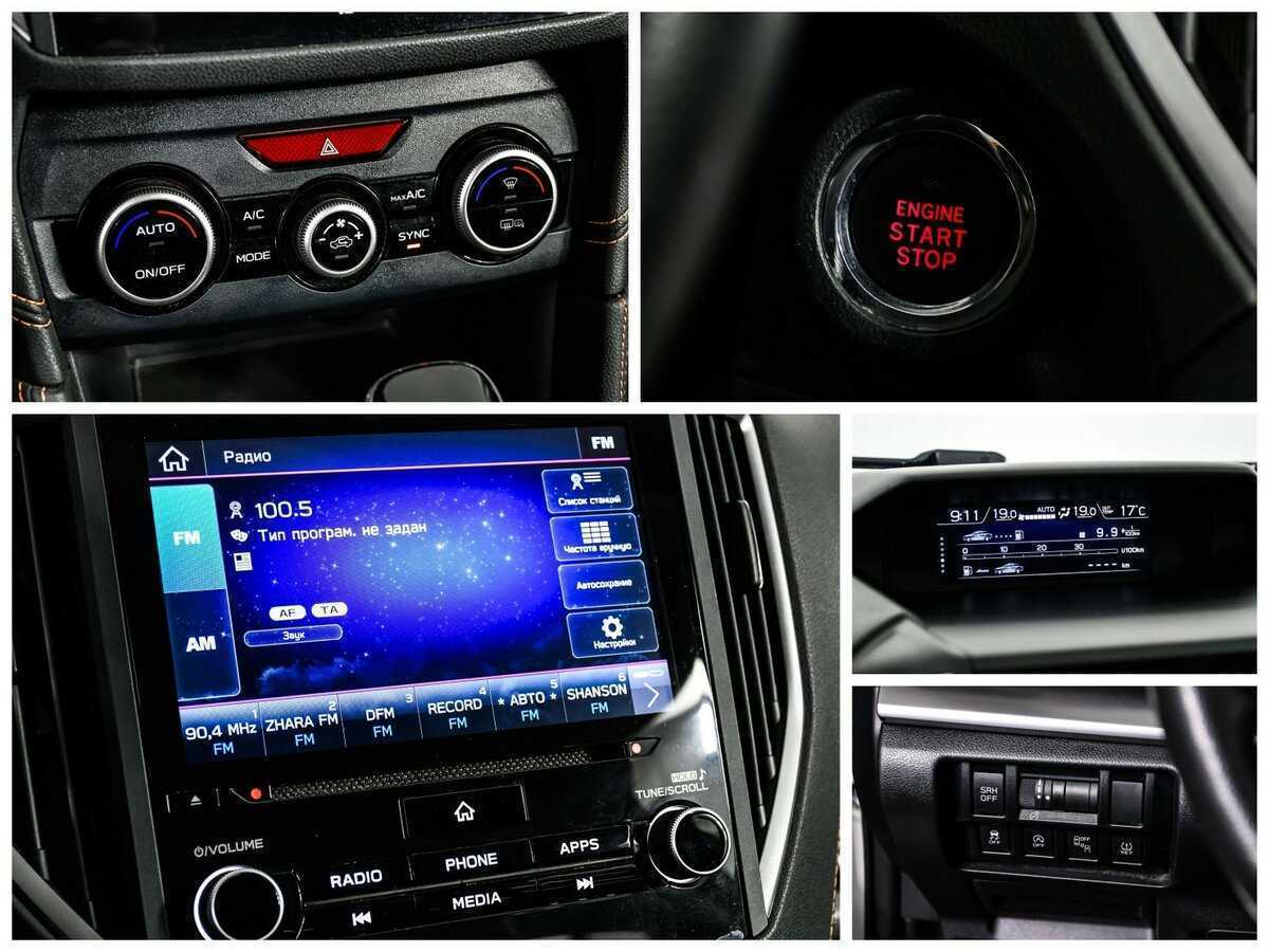 Купить Subaru XV, 2018, 91 416 км, фото №16