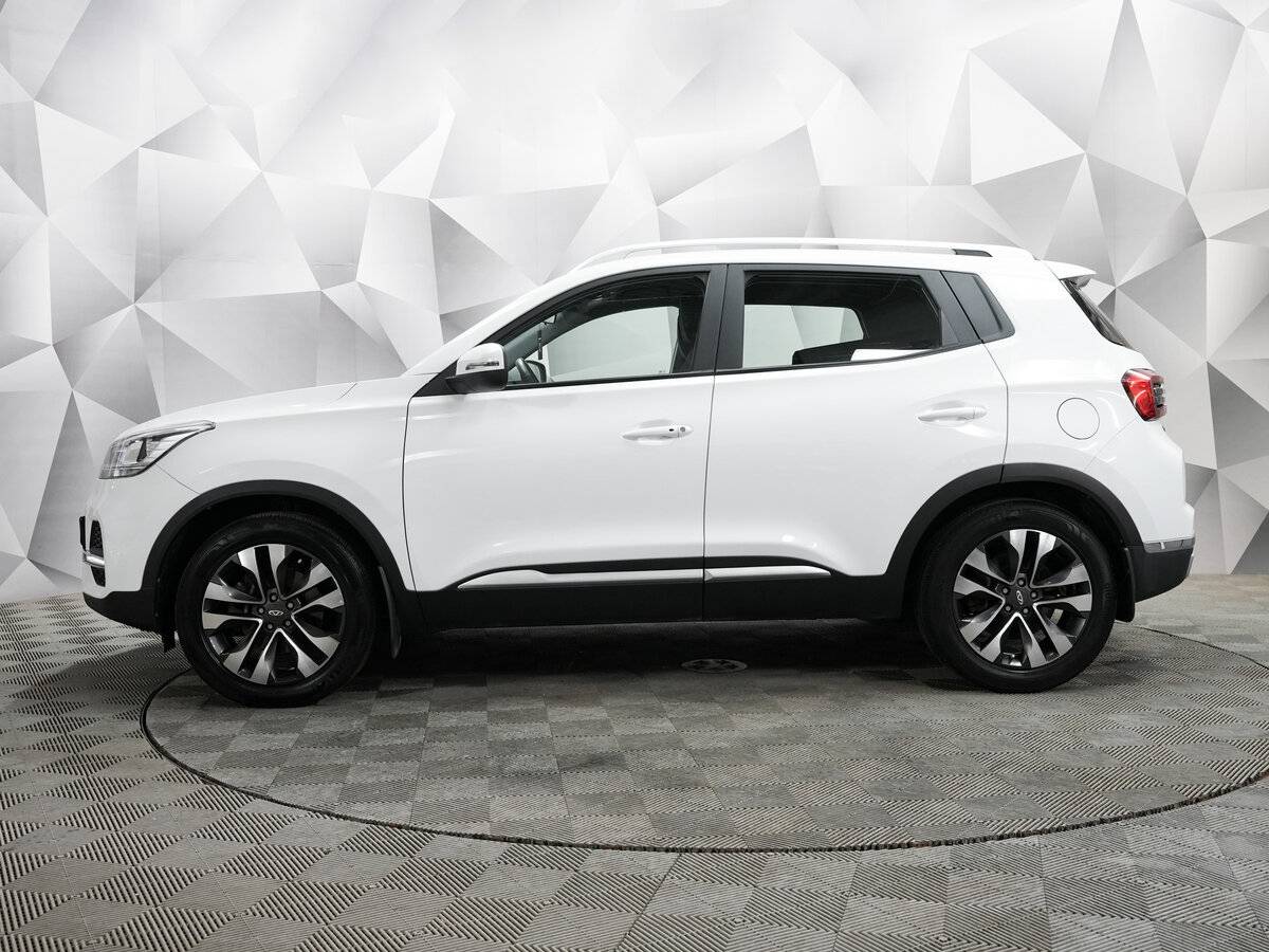 Купить Chery Tiggo 4 I Рестайлинг, 2022, 36 800 км, фото №2