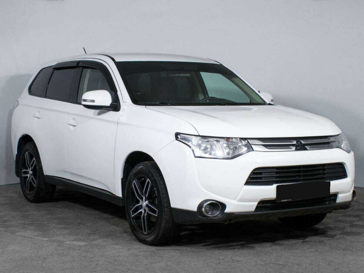Купить Mitsubishi Outlander, 2014, 182 000 км, фото №3