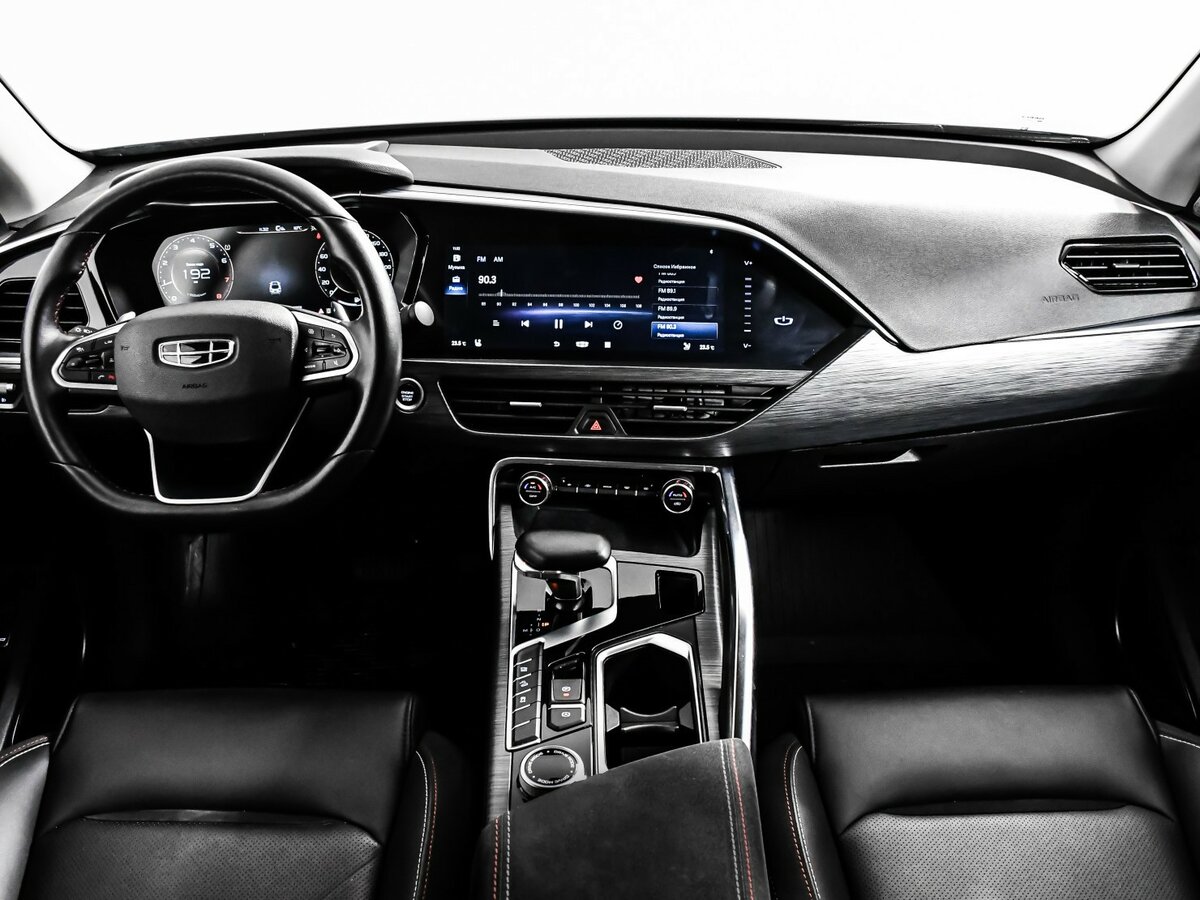 Купить Geely Tugella I, 2021, 77 350 км, фото №8
