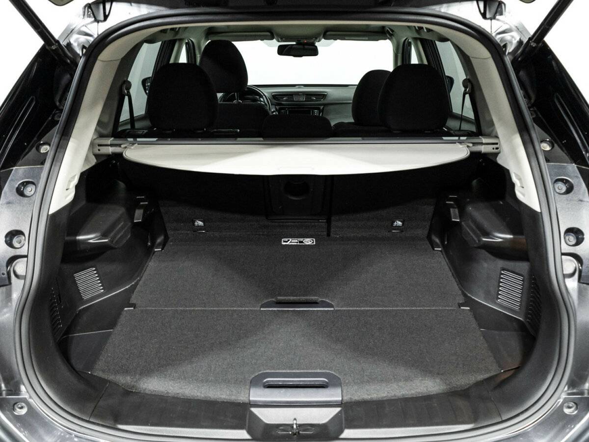 Купить Nissan X-Trail III Рестайлинг, 2020, 80 184 км, фото №21