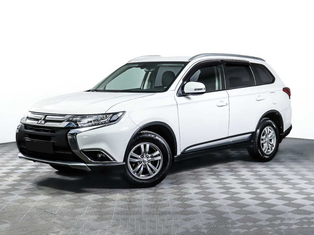 Купить Mitsubishi Outlander, 2018, 71 629 км, фото №1