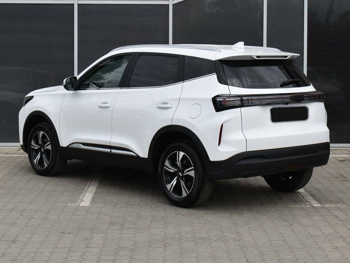 Купить Chery Tiggo 4, 2025, 1 349 км, фото №2
