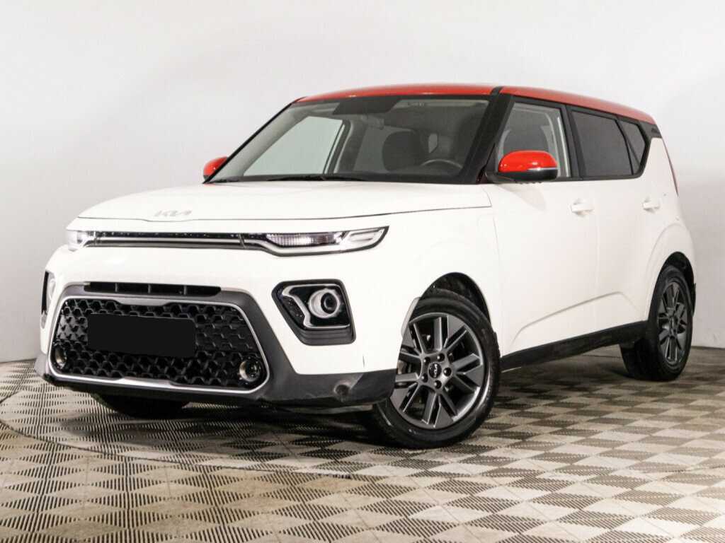 Купить Kia Soul, 2021, 29 343 км, фото №1