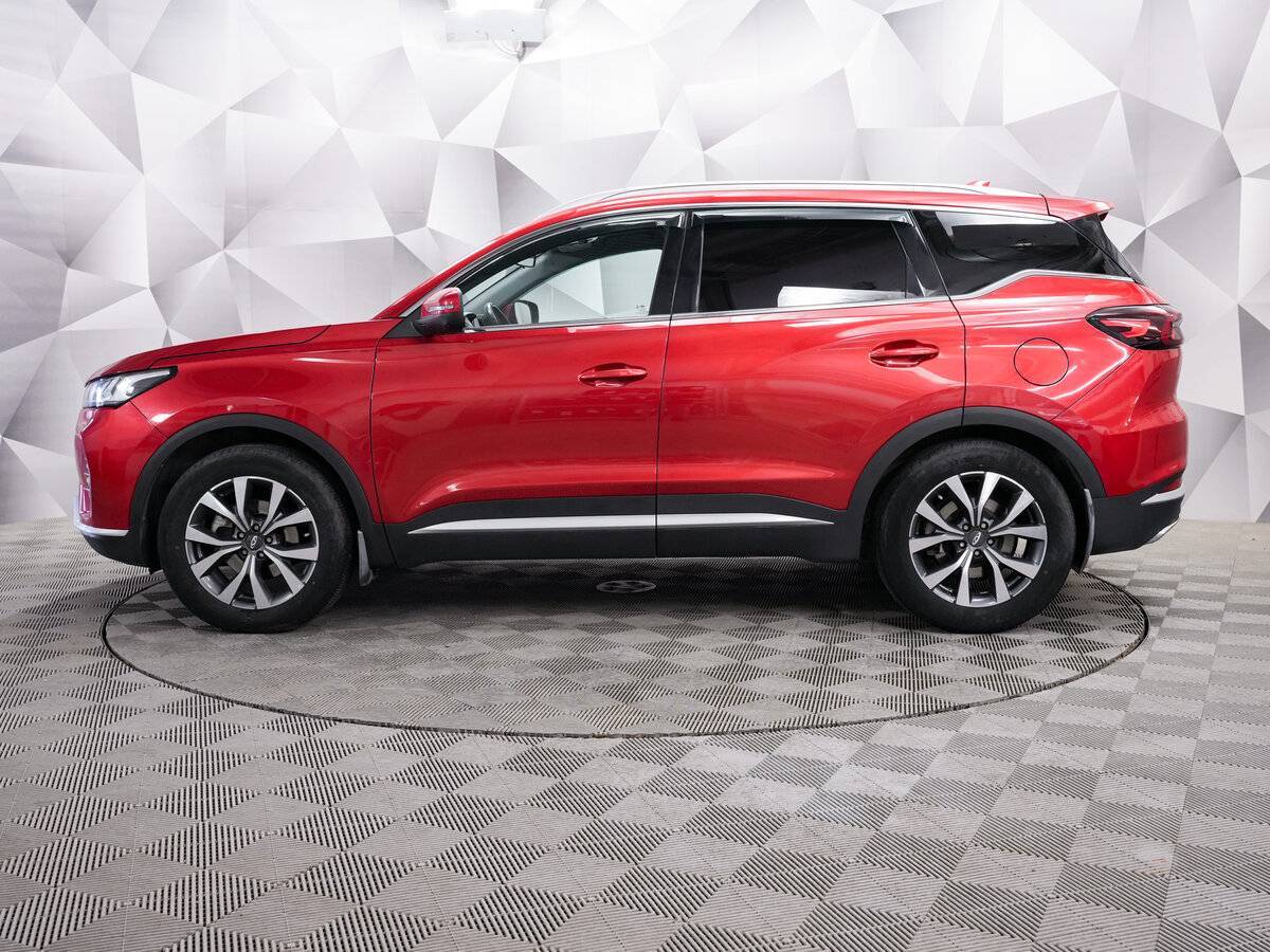 Купить Chery Tiggo 7 Pro, 2021, 67 846 км, фото №2