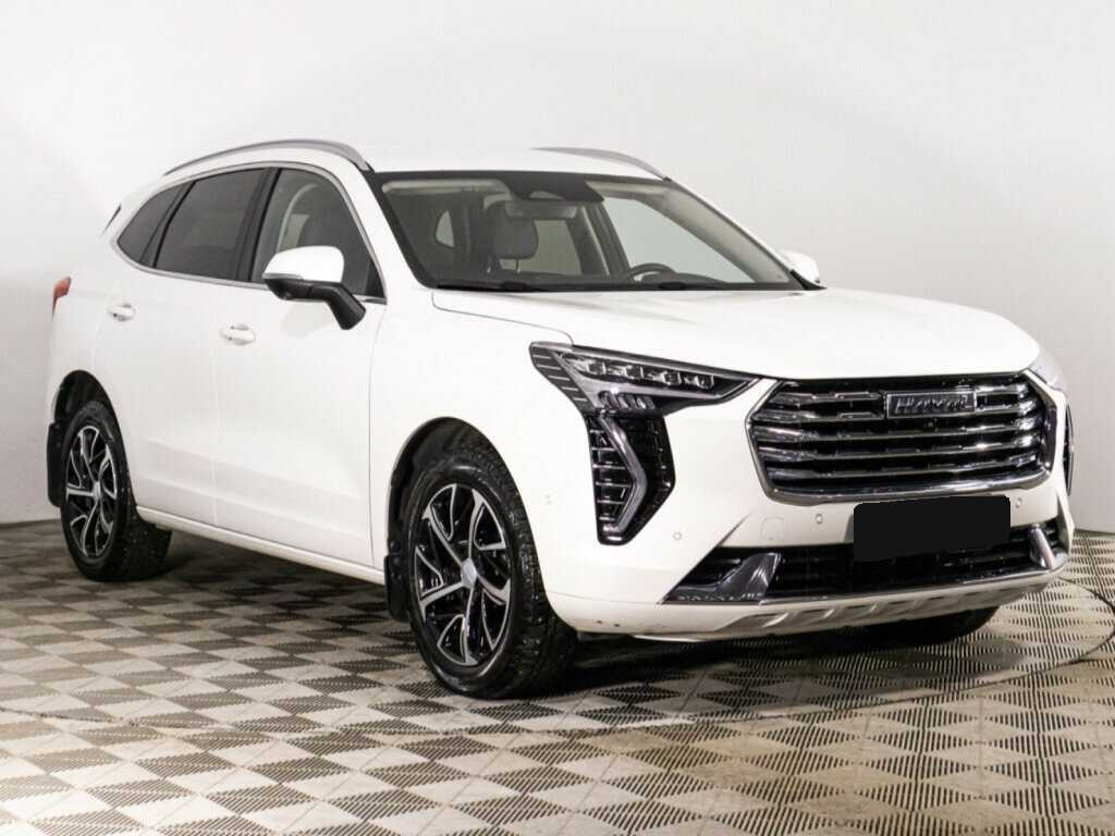 Купить Haval Jolion, 2022, 31 001 км, фото №3