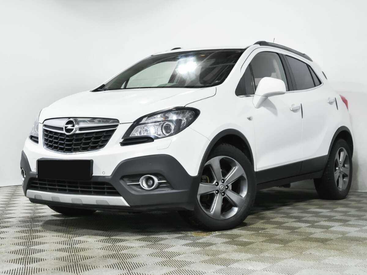 Купить Opel Mokka, 2013, 117 182 км, фото №1