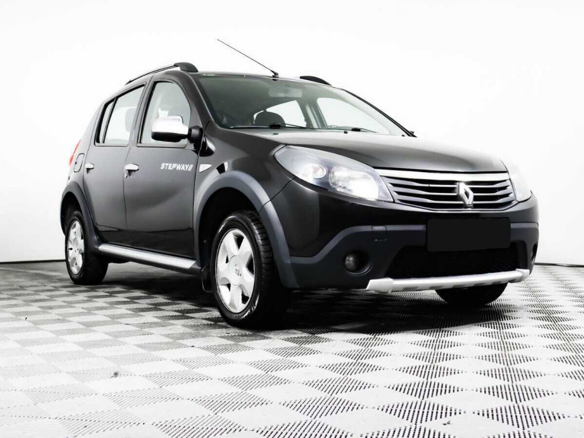Купить Renault Sandero Stepway, 2013, 125 389 км, фото №3