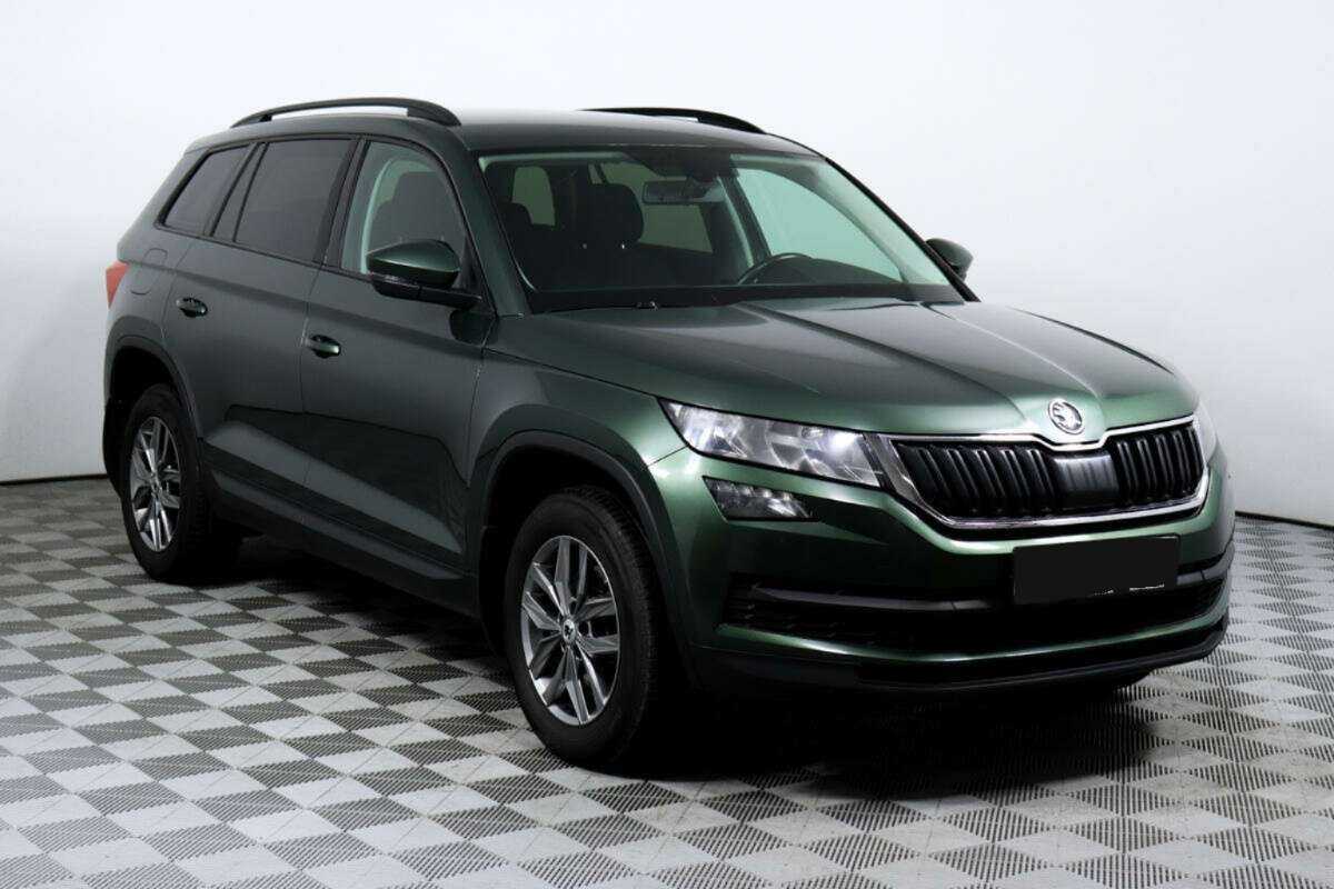 Купить Skoda Kodiaq, 2019, 66 500 км, фото №3
