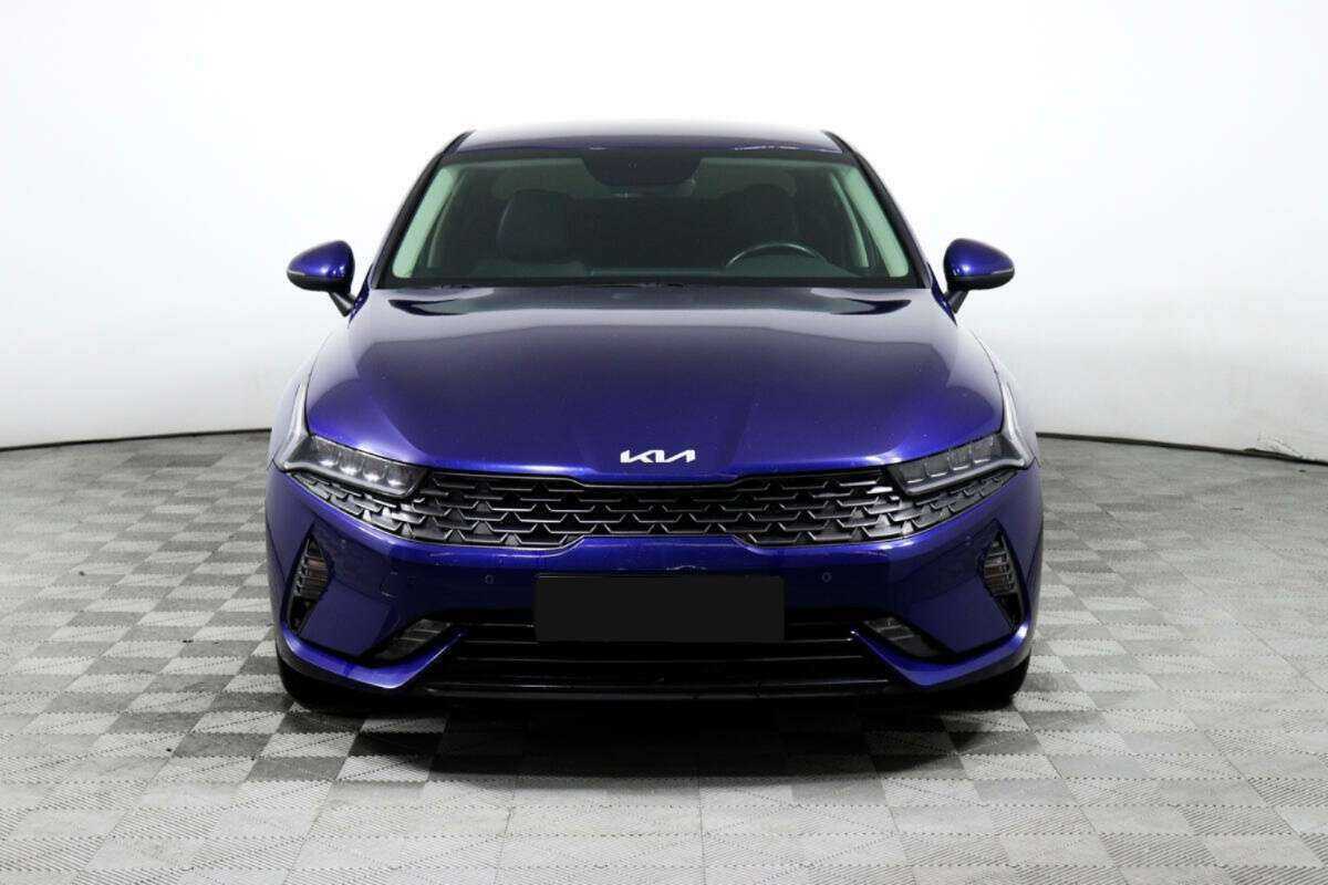 Купить Kia K5, 2021, 46 252 км, фото №2