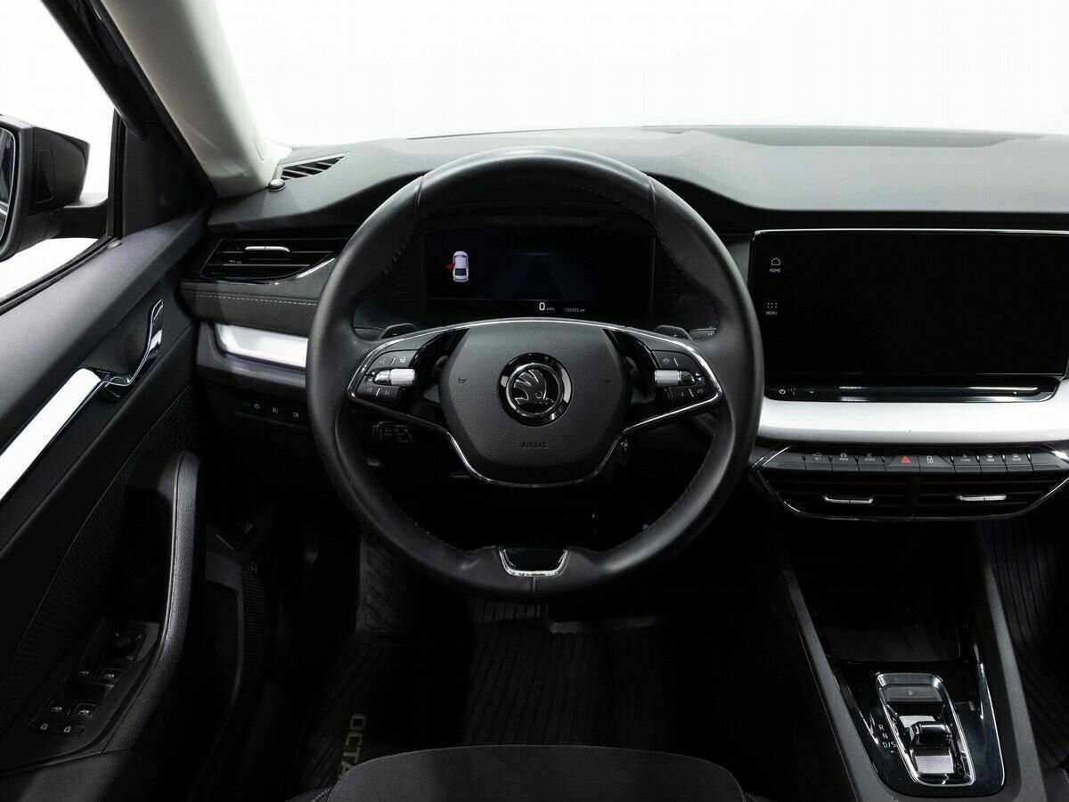 Купить Skoda Octavia, 2020, 135 500 км, фото №14