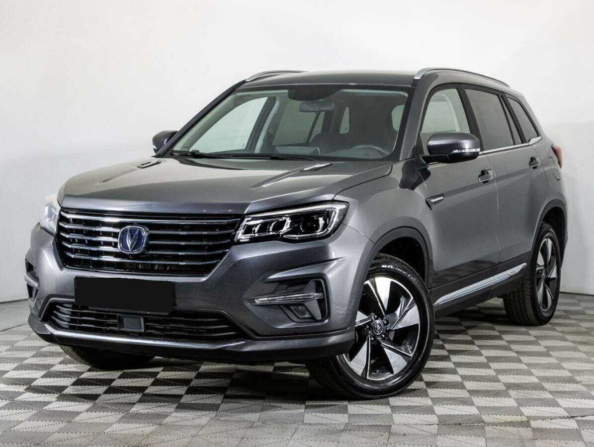 Купить Changan CS75, 2022, 60 118 км, фото №1