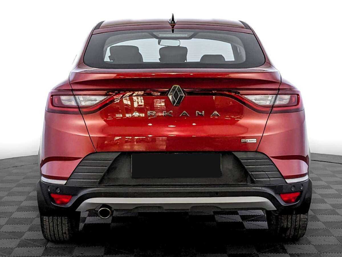 Купить Renault Arkana, 2021, 21 480 км, фото №6