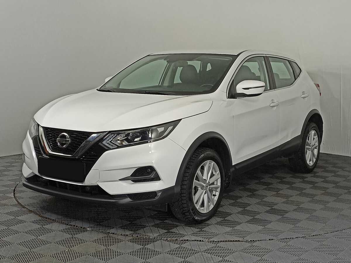 Купить Nissan Qashqai, 2021, 59 057 км, фото №1
