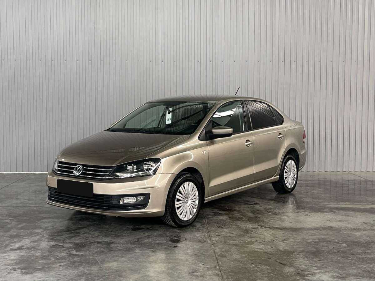 Купить Volkswagen Polo, 2016, 175 344 км, фото №1