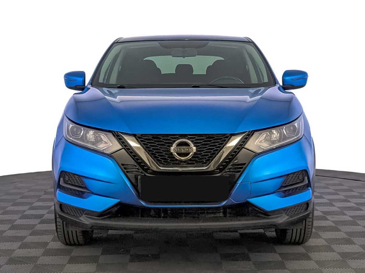 Купить Nissan Qashqai, 2021, 44 000 км, фото №2