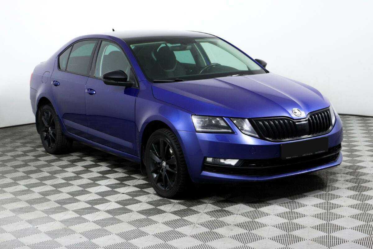 Купить Skoda Octavia, 2018, 135 479 км, фото №3