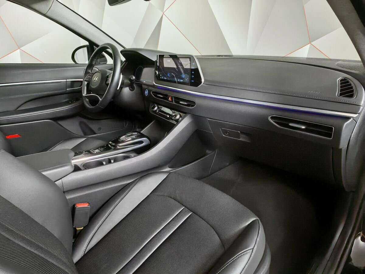 Купить Hyundai Sonata, 2022, 12 678 км, фото №11