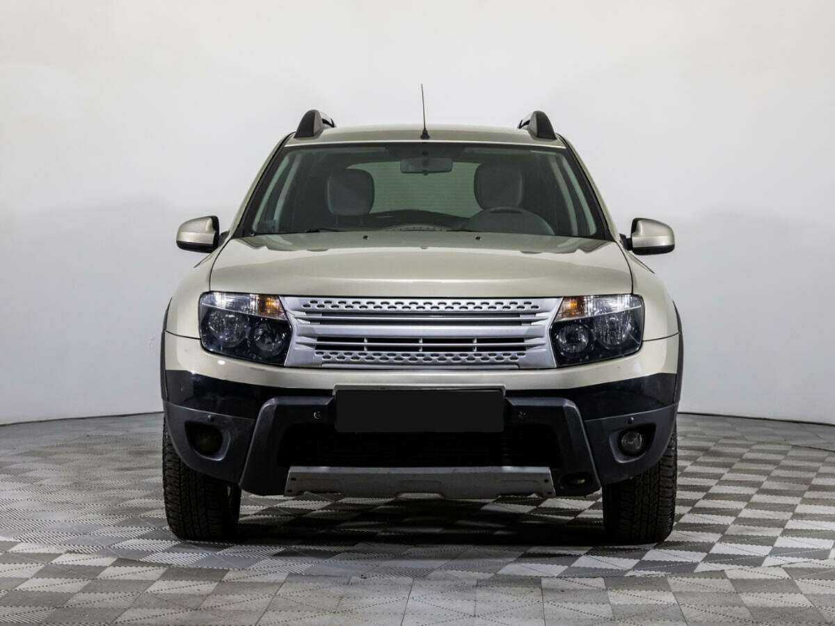 Купить Renault Duster, 2013, 111 000 км, фото №2