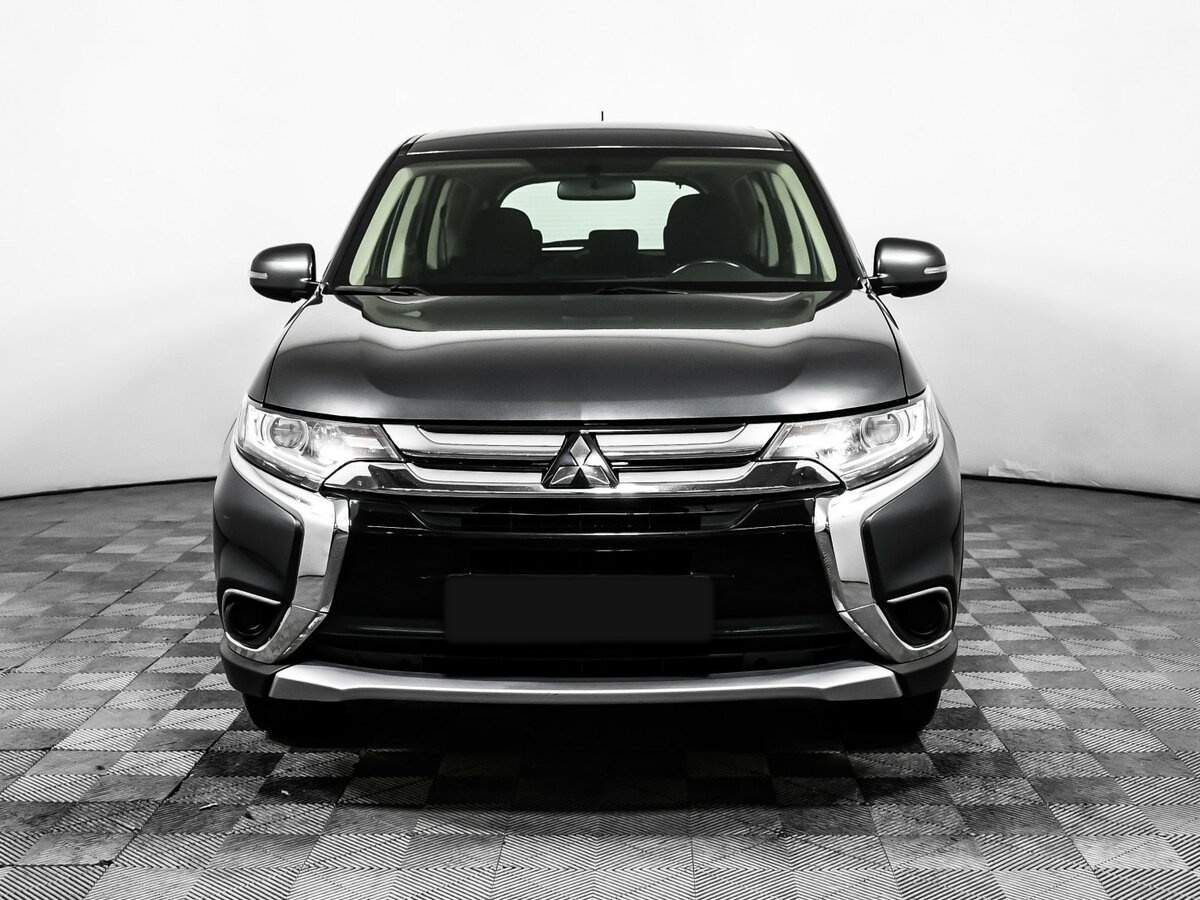 Купить Mitsubishi Outlander, 2016, 98 192 км, фото №2